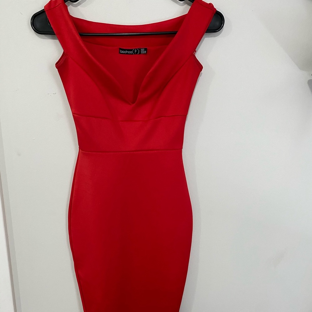 Boohoo Bodycon Dress